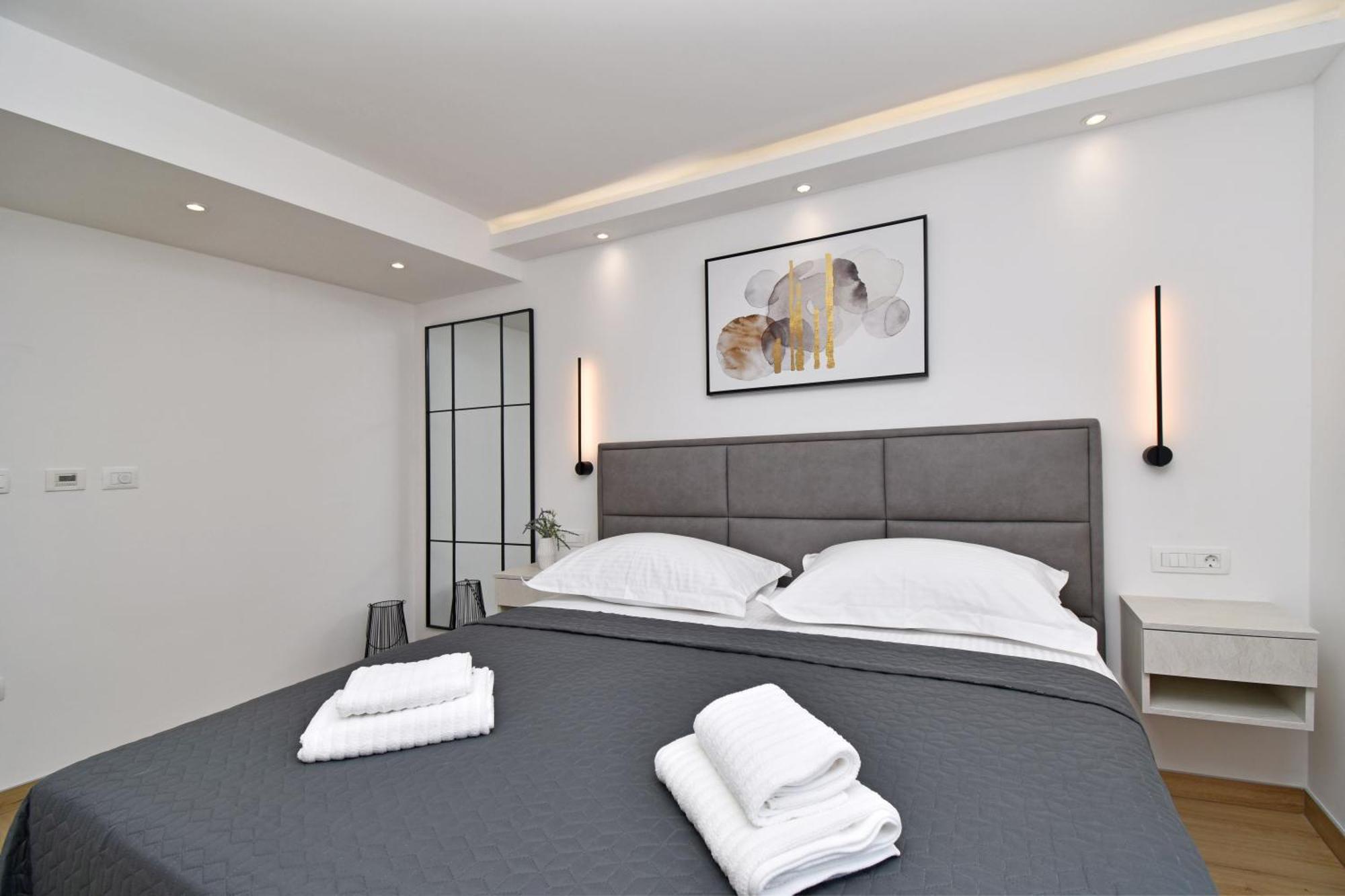 Luxury Apartments Luna Tucepi Exterior photo