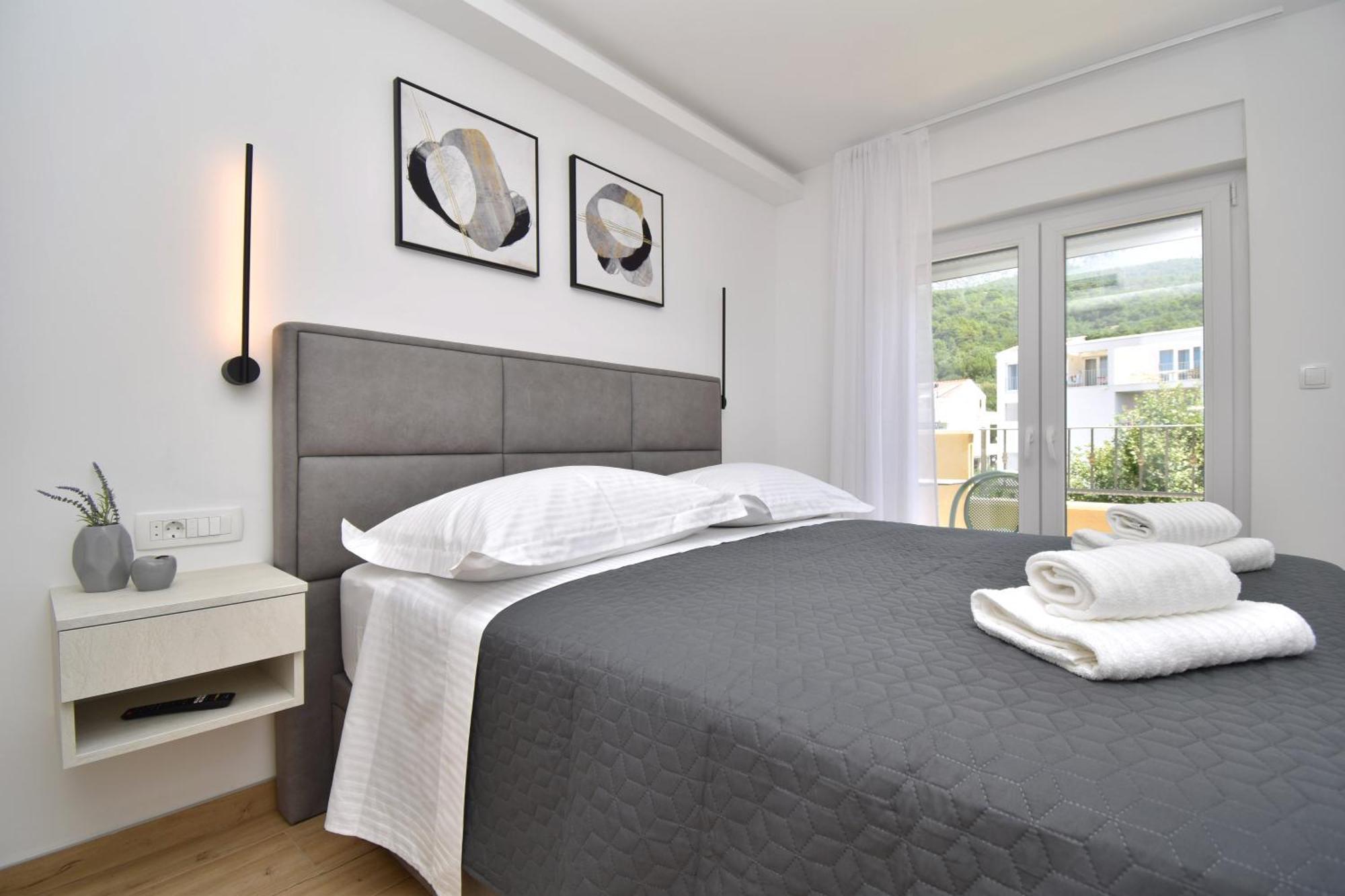 Luxury Apartments Luna Tucepi Exterior photo
