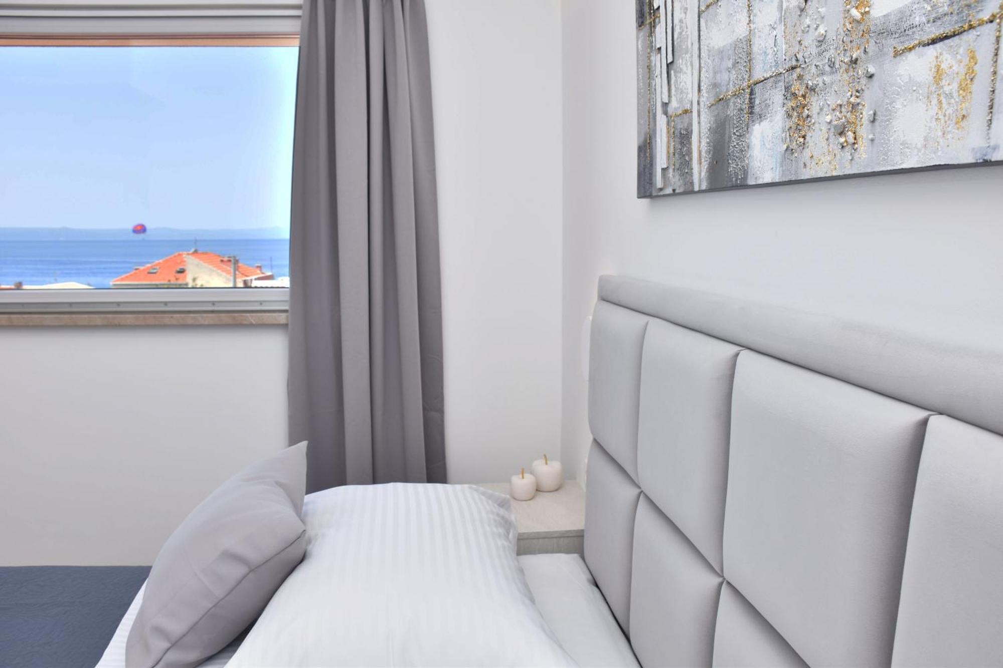Luxury Apartments Luna Tucepi Exterior photo